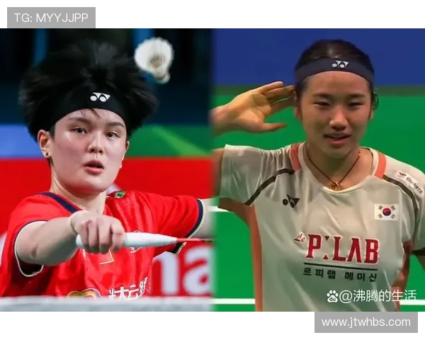 韩媒预测王祉怡安洗莹再失利 羽坛女帝连败五次